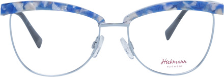 Optisch montuur HI1051 E02 54 Blauw - One Size