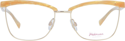 Optisch montuur HI1052 E04 54 Geel - One Size