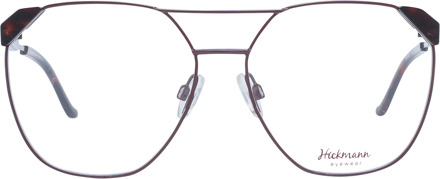 Optisch montuur HI1088 01A 58 Bruin - One Size