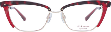 Optisch montuur HI1111 H01 54 - maat Rood