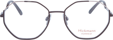 Optisch montuur HI1173 01A 53 Zwart - One Size