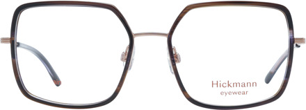 Optisch montuur HI1185 E02 54 Bruin - One Size