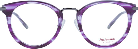 Optisch montuur HI6072 E01 49 Paars - One Size