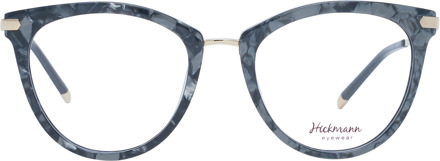 Optisch montuur HI6090 E01 51 Zwart - One Size