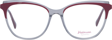 Optisch montuur HI6132E H01 53 Rood - One Size