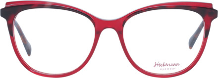 Optisch montuur HI6132E H02 53 Rood - One Size