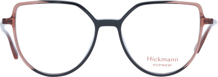 Optisch montuur HI6196 P02 53 Zwart