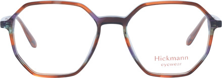 Optisch montuur HI6197 E02 52 Bruin - One Size