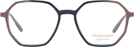 Optisch montuur HI6197 P02 52 Zwart