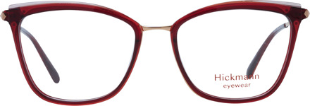 Optisch montuur HI6211 H02 53 Rood - One Size