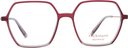 Optisch montuur HI6224 H03 52 Rood - One Size