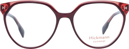 Optisch montuur HI6226 H02 52 Bourgogne - One Size