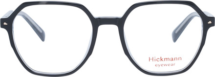 Optisch montuur HI6235 A01 50 Zwart - One Size