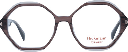 Optisch montuur HI6250 H02 52 Bruin