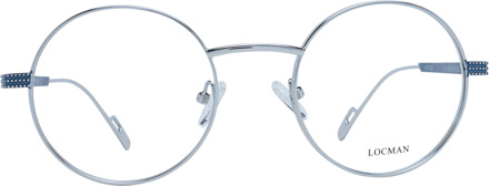 Optisch montuur LOCV001 PAL 51 - maat Zilver