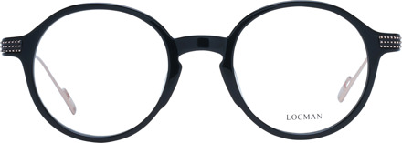 Optisch montuur LOCV002 BLK 48 Zwart