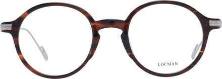Optisch montuur LOCV002 TOR 48 - maat Bruin