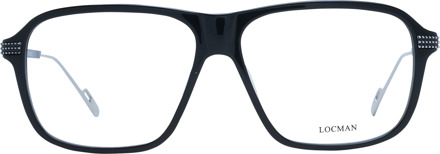 Optisch montuur LOCV003 BLK 58 Zwart