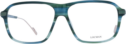 Optisch montuur LOCV003 GRN 58 Groen - One Size