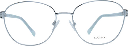 Optisch montuur LOCV004 SIL 58 Zilver