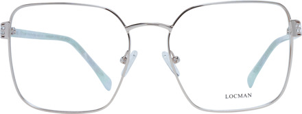 Optisch montuur LOCV005 GRN 57 Zilver