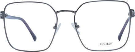 Optisch montuur LOCV005 SLV 57 Grijs