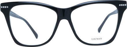 Optisch montuur LOCV008STR BLK 59 Zwart - One Size