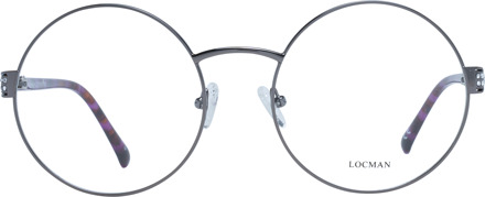 Optisch montuur LOCV013 PUR 58 Zilver