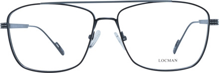 Optisch montuur LOCV014 BLK 60 Zwart