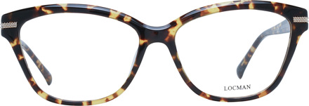 Optisch montuur LOCV015 DEM 56 - maat Bruin