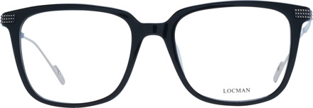 Optisch montuur LOCV020 BLK 55 Zwart