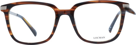 Optisch montuur LOCV020S DEM 53 Bruin - One Size