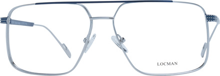 Optisch montuur LOCV021 PAL 58 Blauw