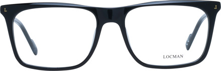 Optisch montuur LOCV032 BLK 53 Zwart - One Size