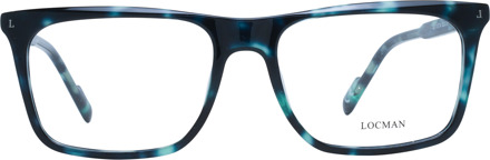 Optisch montuur LOCV032 GRN 53 Groen - One Size