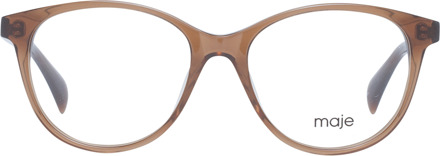 Optisch montuur MJ1001 003 51 Bruin - One Size