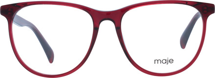 Optisch montuur MJ1030 005 53 Rood