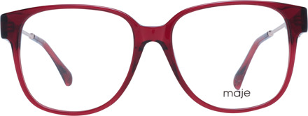 Optisch montuur MJ1041 005 54 Rood - One Size
