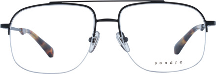 Optisch montuur SD3006 001 57 Zwart