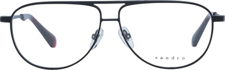 Optisch montuur SD3008 001 57 Zwart