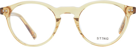 Optisch montuur SST437 U84X 48 Bruin - One Size