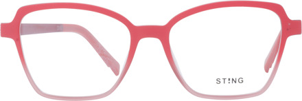 Optisch montuur USJ729 6BDP 49 Rood