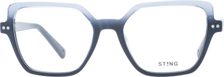 Optisch montuur UST497 N91P 52 - maat Blauw