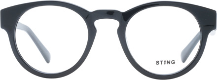 Optisch montuur VST348 0700 47 - maat Zwart