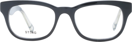 Optisch montuur VST376 0700 50 Zwart