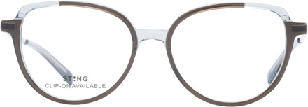 Optisch montuur VST404 0M59 52 - maat Grijs