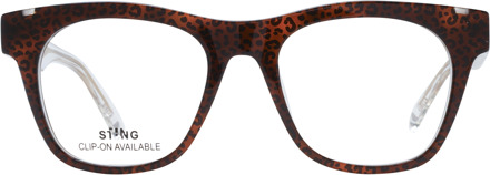 Optisch montuur VST423N 0AFE 51 Bruin - One Size