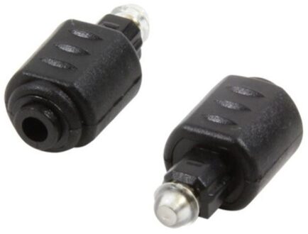 Optische Audio Toslink - Mini jack adapter (toslink) - small