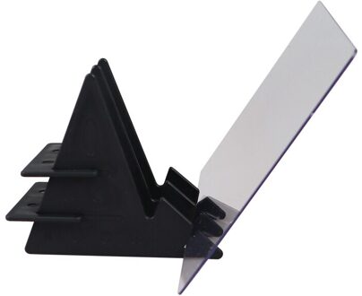 Optische Beeldvorming Tekentafel Lens Schets Spiegelende Reflectie Dimmen Beugel Houder Schilderij Spiegel Plaat Tracing Tafel Plotter