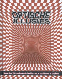 Optische illusies - Boek Rebo Productions (1472362411)